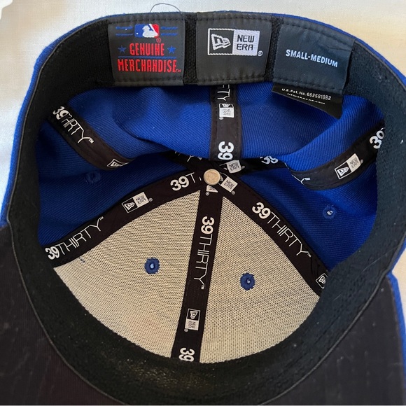 Toronto Blue Jays Baseball Hat - Picture 4 of 5